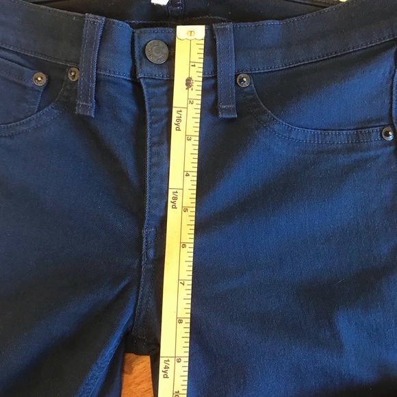 NEW Rag and Bone Jeans/Leggings Cadet Blue Size 29 - Picture 10 of 13